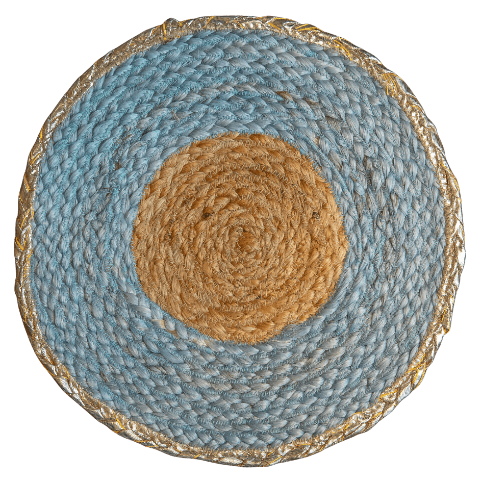 SKY Natural Jute Placemats SET OF 4