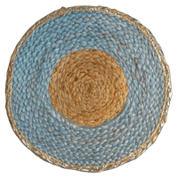 SKY Natural Jute Placemats SET OF 4