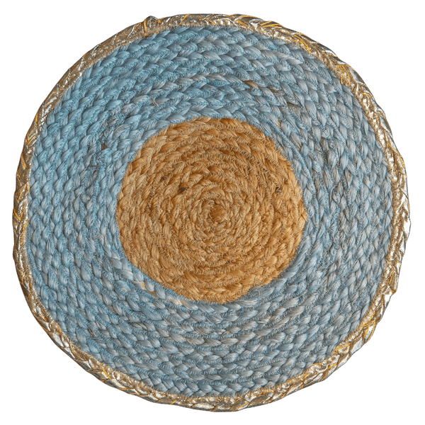 SKY Natural Jute Placemats SET OF 4