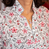 Boyfriend Shirt, Soft Nightshirt, Women Night Shirts , nighties, cotton shirts, cotton nightie, voile nighties, white nighties