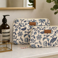 ULLA Blockprint Wash Bag