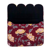 RUKMINI Blockprint Cotton iPad/ Laptop Sleeve