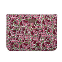 ELIZA Blockprint Cotton iPad/ Laptop Sleeve