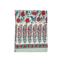 SHALIMAR Blockprint Tablecloth