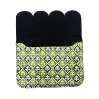 MEERA Blockprint Cotton iPad/ Laptop Sleeve