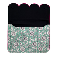 RIO Blockprint Cotton iPad/ Laptop Sleeve