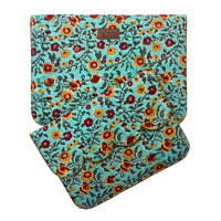 PHIROZE Blockprint Cotton iPad/ Laptop Sleeve