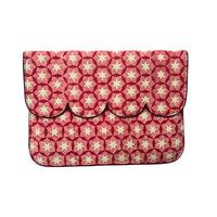 SITARA Blockprint Cotton iPad/ Laptop Sleeve