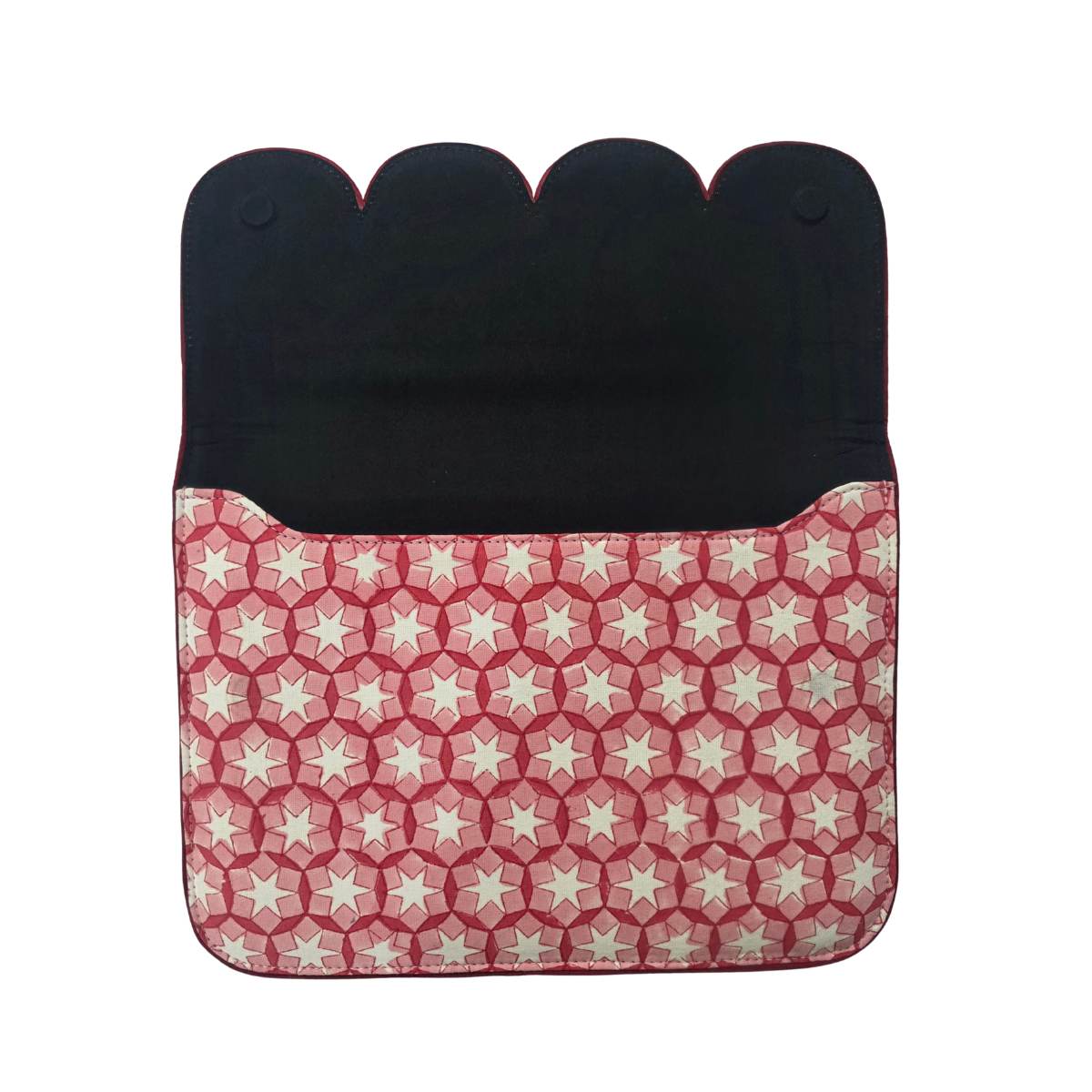 SITARA Blockprint Cotton iPad/ Laptop Sleeve