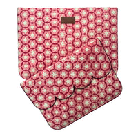 SITARA Blockprint Cotton iPad/ Laptop Sleeve