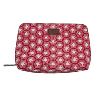 blockprint wash bag, printed washbags,  travel accessories, travel washbags