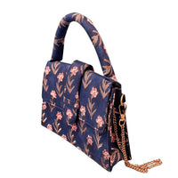 ZARAH MIDI Printed Handbag