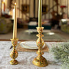 Candle Holders, papier mache, kashmir artefacts, kashmir decor, candle holders, candlesticks, christmas candle sticks