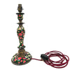 BAGH Floral Table Lamp Base