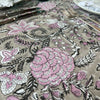 BAHAAR ROSE Blockprint Tablecloth