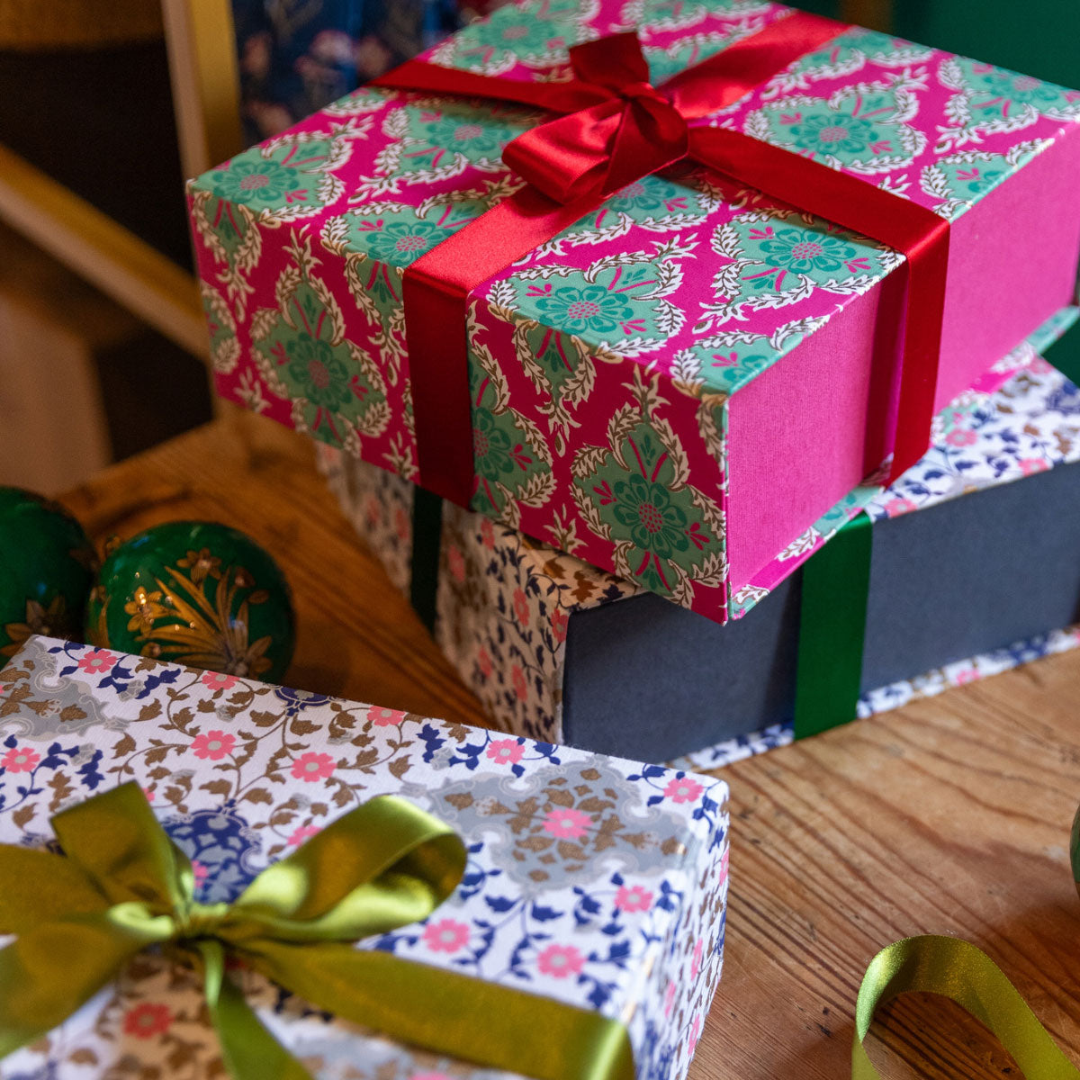 Festive Gift Box