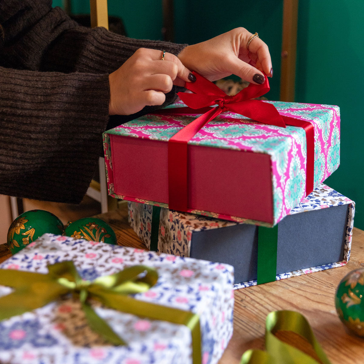 Festive Gift Box