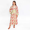 SOPHIE Quilted Long Dressing Gown