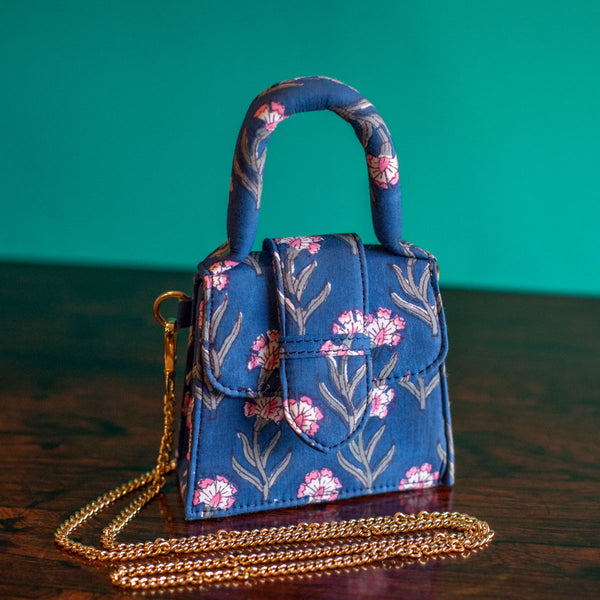 FLORENCE MINI Printed Handbag