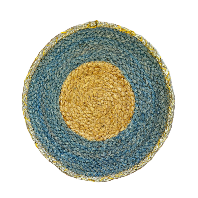 SKY Natural Jute Placemats SET OF 4