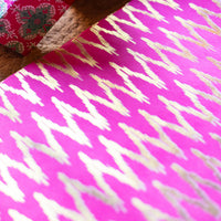 Ikat Handmade Wrapping Paper