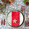 Dinner Napkins, Large Napkins, Ruffle Table Napkins