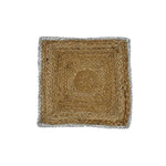 CABANA Square Natural Jute Placemats