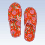quilted slippers, indoor slippers, faro slippers, blockprint slippers, slip on shoes, , Hand Made Quilted Home Slippers, anti-slip slippers, non-slip quilted slippers, faro shoes