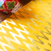 Ikat Handmade Wrapping Paper