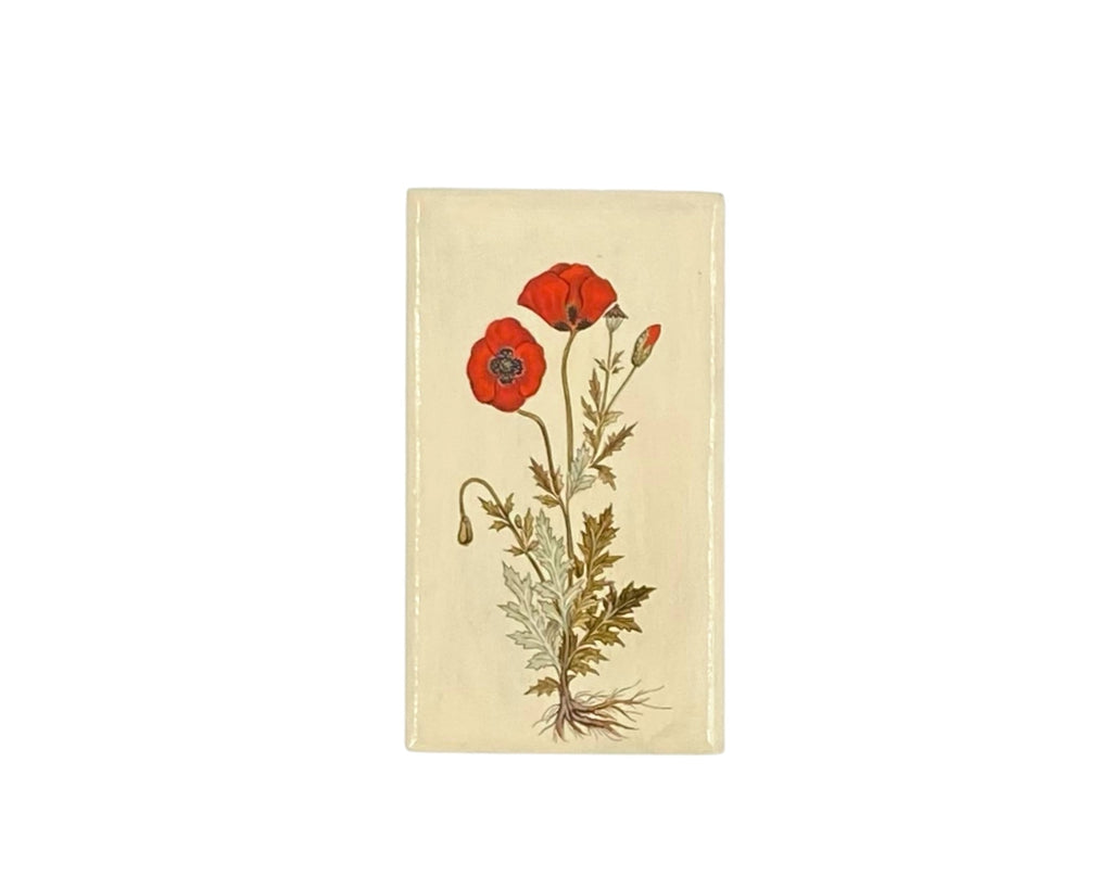 POPPY Papier Mâché Trinket Box
