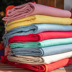 LIMON Merino Wool Throw