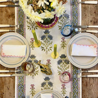 SUHANA Blockprint Runner