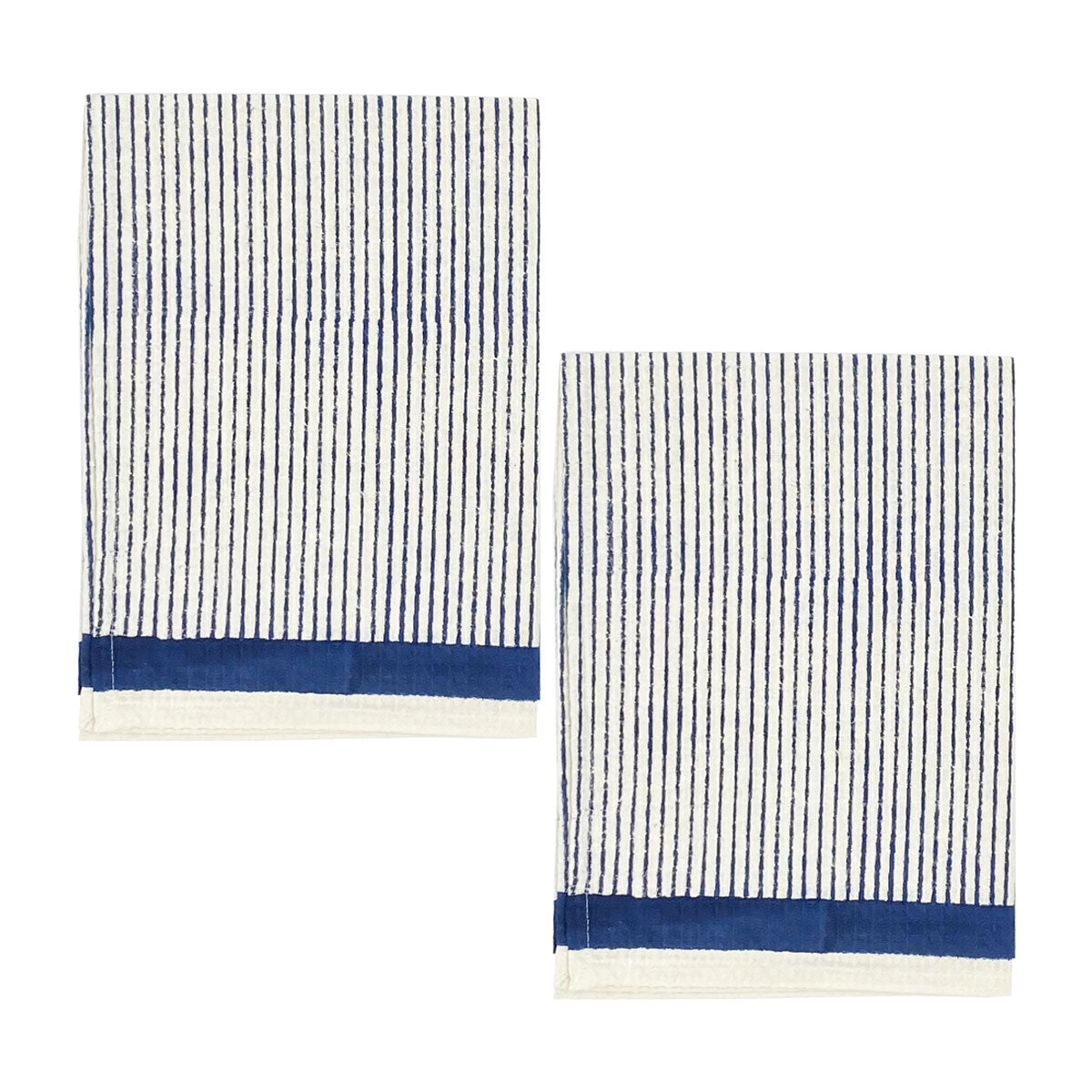 NEEL Stripe Tea Towel Set of 2