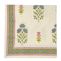 SUHANA Blockprint Tablecloth