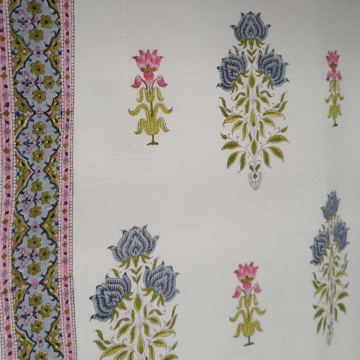 SUHANA Blockprint Runner