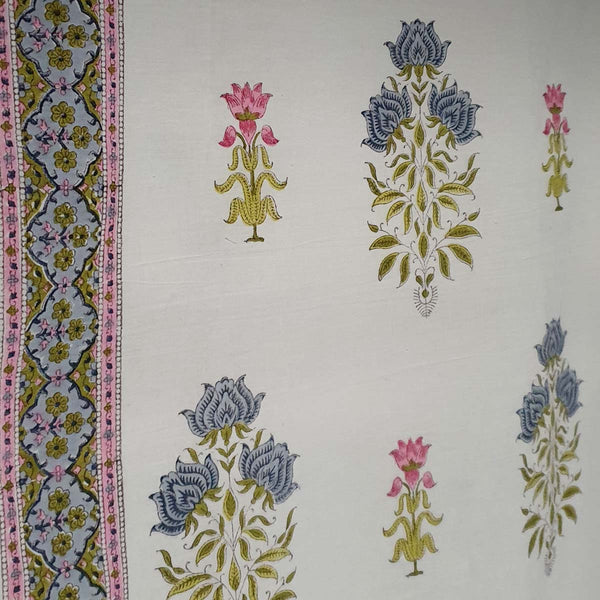 SUHANA Blockprint Runner