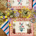 SABRINA Placemat & Napkin Set