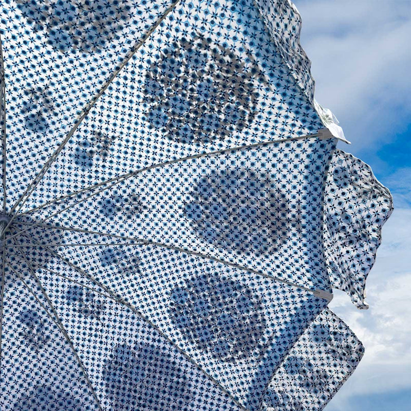 JODHPUR Blockprint Garden Parasol