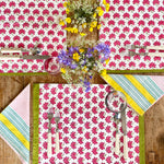 KAMAL Placemat & Napkin Set