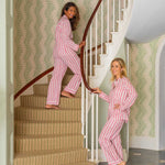 LEAH Blockprint PJs