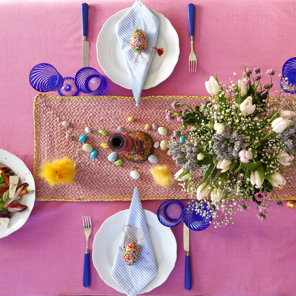 jute table runner, natural table runner, table runner, table accessoties, tableware