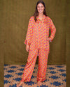 FIFI Tango Silk PJ Set