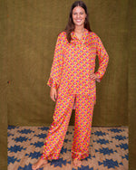 FIFI Tango Silk PJ Set