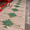 TANTRA Pine Gold Handmade Hemp Jute Floor Runner