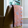 SEDONA Reversible Heritage Jamevar Throw