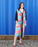 ANU Silk Shirt Dress