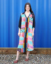 ANU Silk Shirt Dress