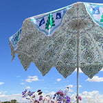 NUR SUZANI Embroidered Garden Parasol