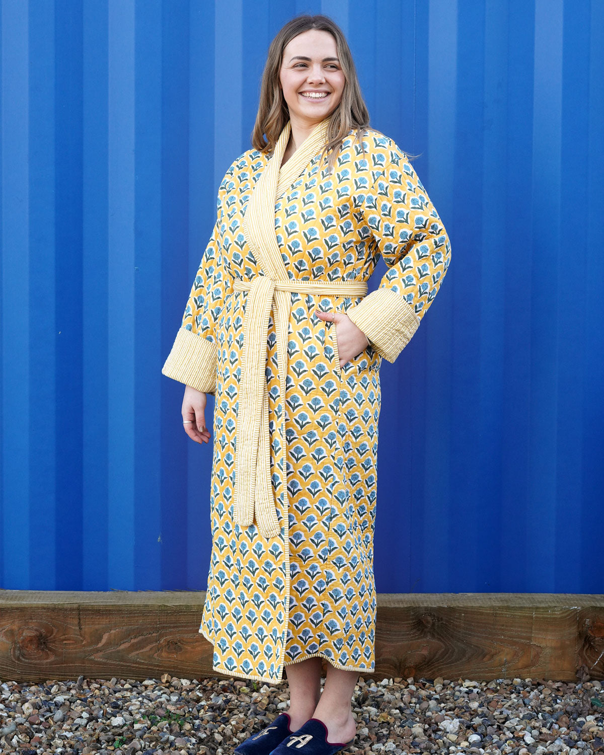 Kimono Robes & Dressing Gowns | An Indian Summer